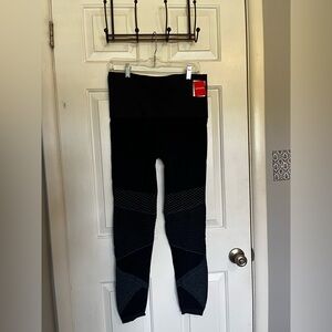 SPANX Indigo Navy Leggings